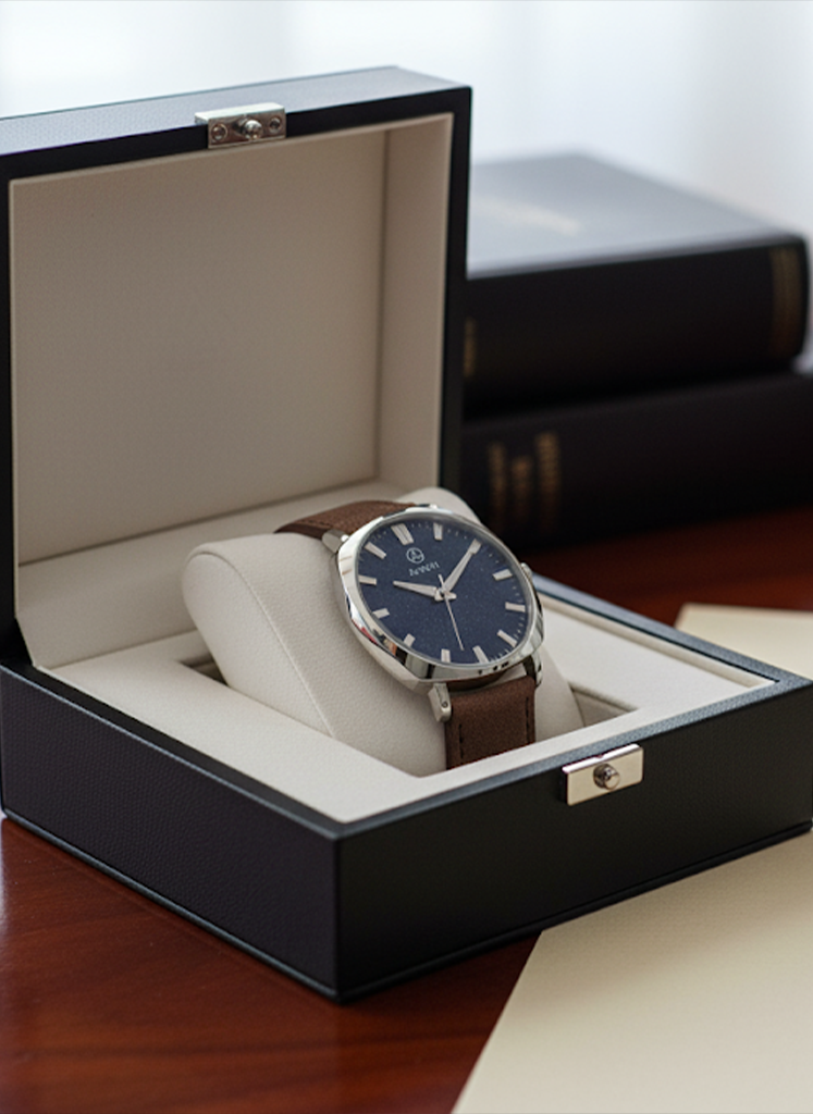 Alanti Watch – Power and Contemporary Elegance