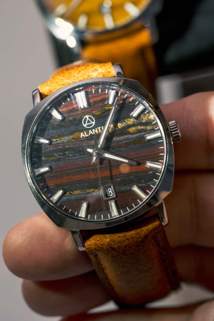 Iron Tiger Eye date SOLDOUT