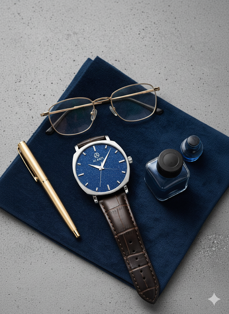 ALANTI Watches – Timeless Elegance in Every Detail