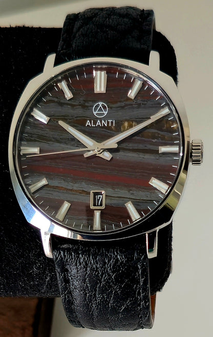 Iron Tiger Eye date SOLDOUT