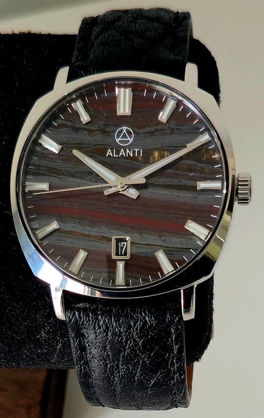 Iron Tiger Eye no date IN STOCK