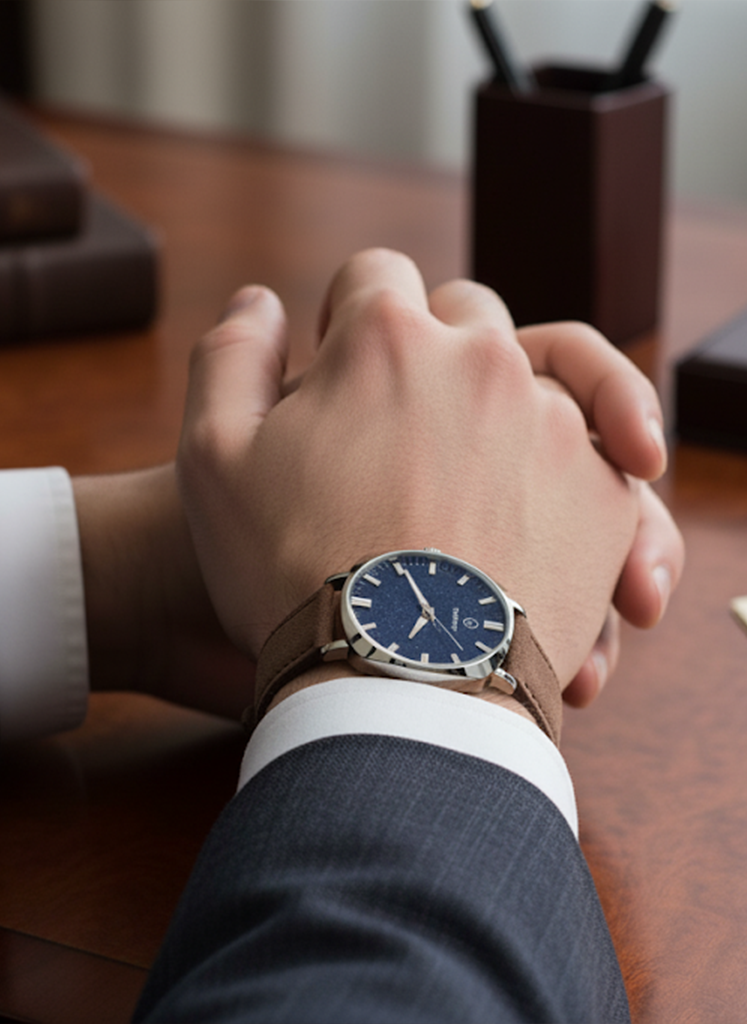 Alanti Watch – Power and Contemporary Elegance