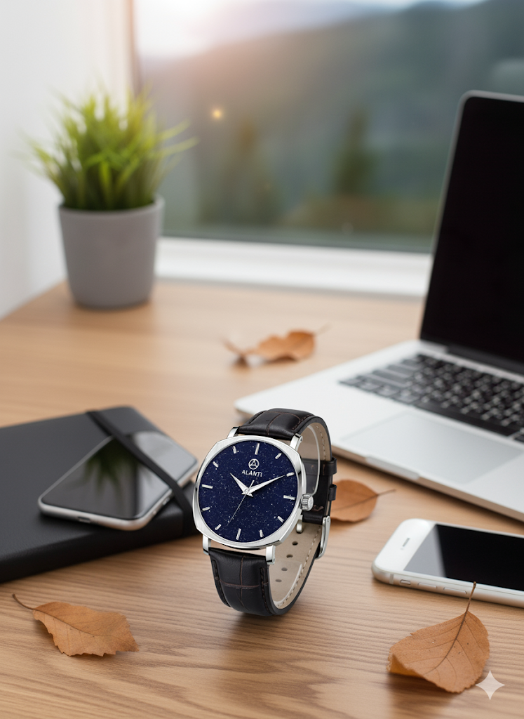 ALANTI Watches – Timeless Elegance in Every Detail