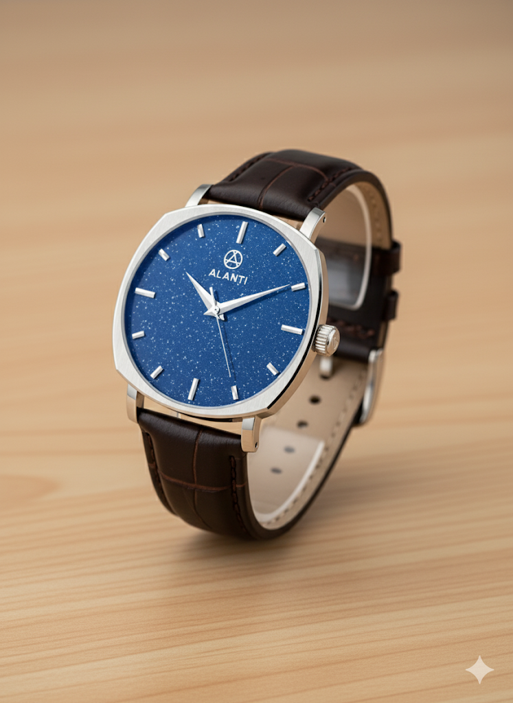 ALANTI Watches – Timeless Elegance in Every Detail