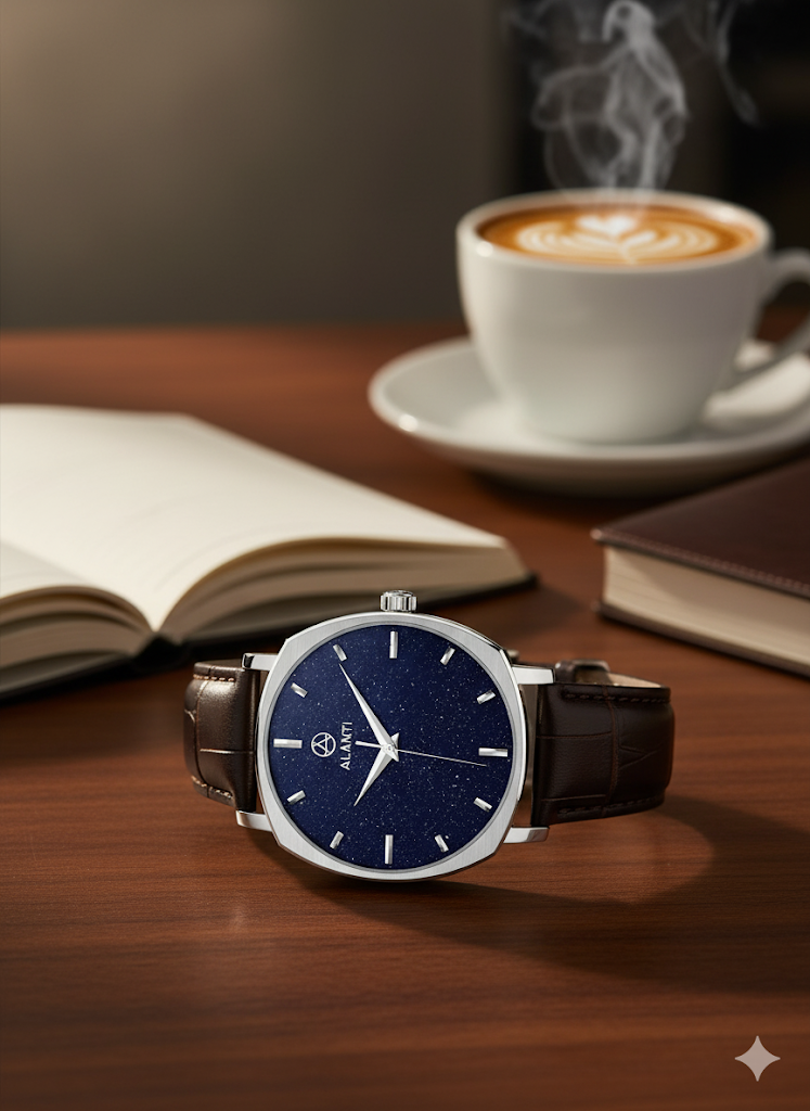 ALANTI Watches – Timeless Elegance in Every Detail